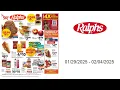 Ralphs Weekly Ad - 2025
