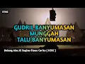 Download Lagu GENDING GUDRIL BANYUMASAN Munggah TALU BANYUMASAN || DALANG Alm.KI SUGINO SISWO CARITO { KSSC }