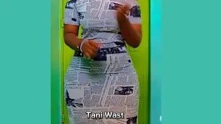 Tani Wast Mimi Ni Mzabibu Music Remix 