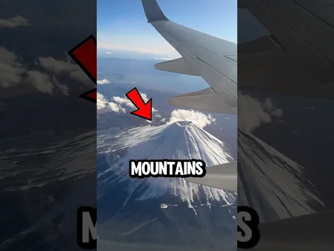 Why Mountains Looks Blue Far Away?