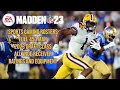 Madden NFL 23 - 2023 Draft Class