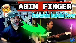 Download ABIM FINGER Ozielzinho Isabella Cover - Producer Reaction MP3