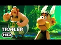 ASTERIX \u0026 OBELIX: The Big Fight Trailer (2025)