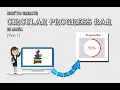 How to create a circular progress bar using JAVA