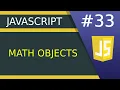 Math Objects - JavaScript tutorial for Beginners