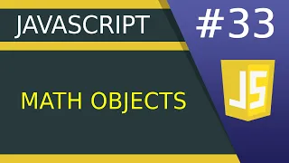 Math Objects - JavaScript tutorial for Beginners