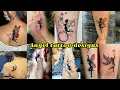 stylish ladies tattoo designs Angel tattoo design