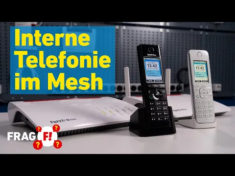 Download MP3 Interne Telefonie von FRITZ!Box zu FRITZ!Box im Mesh | Frag FRITZ! 70