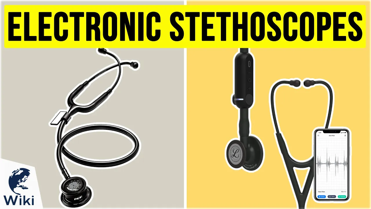 3M™ Littmann® CORE Digital Stethoscope Unboxing and Review — Eko