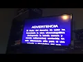 Opening to Titanic 1998 VHS Mexican Spanish Opening