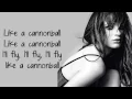 Lagu Lea Michele - Cannonball (Lyrics)
