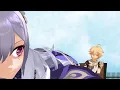 Projectile Dysfunction Genshin Impact Animation Keqing X Aether
