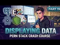 Displaying Data Part 19 PERN Stack University Dashboard Tutorial Crash Course cracktrifac