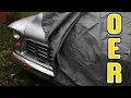 OER Weather Blocker Truck Cover 56 Chevy