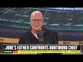 Simon Jordan REACTS to Jobe Bellingham's father CONFRONTING a Borussia Dortmund chief!