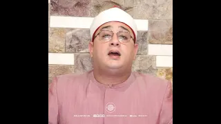  يا عبادي لاخوف عليكم اليوم ولا انتم تحزنون   الشيخ  محمود الشحات   سورة الزخرف         دندنها