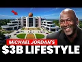 The REAL Story of Michael Jordan s 3 5 BILLION Empire REVEALED