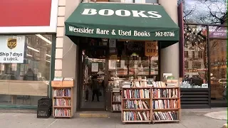 Final chapter for Upper West Side s beloved Westsider Rare and Used Books