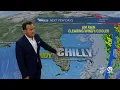 WPTV First Alert Weather Forecast for Morning of Thursday Jan 15 2026