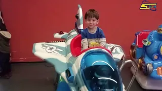 الرجل الحديدي أغنية البداية الثانية 