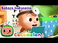 Download Lagu Lagu Pemeriksaan Dokter | CoComelon Bahasa Indonesia - Lagu Anak Anak