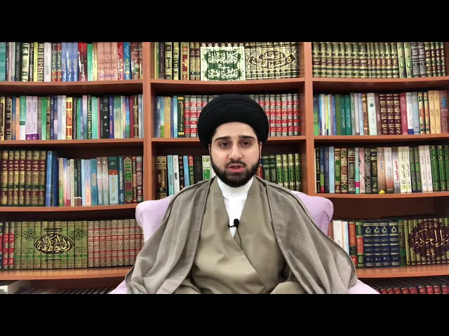 ⁣صوموا شعبان حُبّاً للرسول صلى الله عليه وآله ( ملحوظة لا تفوتكم ) سيد حسين شبر
