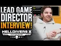 Download Lagu Helldivers 2 Game Director Interview! Did This Help?!