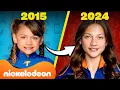 Chloe Thunderman THEN vs NOW Thundermans Through the Years Nickelodeon