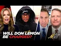 Lagu Will Don Lemon and Fellow Church Agitators Be Charged Under the KLAN Act, with Aronberg and Davis