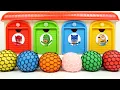 Download Lagu Satisfying Garage ASMR | Making 6 Color Syress Balls Mixing un 4 Color Super Sonic Garage Doors ASMR