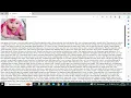 How TO create Sticky Image in HTML CSS