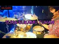 Download Lagu SUKA-SUKAMU TUHAN (RJFP DRUMCAM) | SUNDAY SERVICE GBI ROCK CITY CHURCH - 8 MEI 2022
