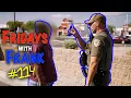 FWF 114 Rick and Morty DUI
