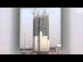 Chinese build 57-storey skyscraper in 19 days – timelapse