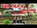 Download Lagu PICA PICA 2 LINE DANCE #dance #ruteng #jalanyangjauhjanganlupapulang