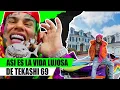 LA VIDA LUJOSA DE TEKASHI 69 AUTOS PREDAS CASAS FORTUNA