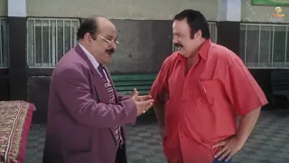 طباخ الريس   أنا جوز إنشراح اللي سعادتك كنت عايز تبوسها    دندنها