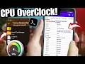 How to Overclock Android CPU Safely Kernel CPU Manager Termux Guide No Root