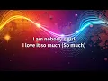 Lagu Tate McRae - NOBODY'S GIRL (Lyrics)