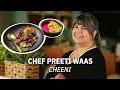 Chef Preeti Waas of Cheeni Durham NC