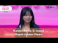 Lagu Konten Rania Si Imoed Dapat Jutaan Views - PAGI PAGI AMBYAR (11/11/2025) P4