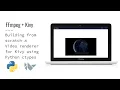 FFmpeg Kivy Building a Player in Python and C Novfensec Inc