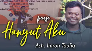 ach imron taufiq tangkai lomba baca puisi peksimida 2022 stkip pgri bangkalan