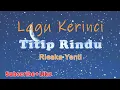Lagu Kerinci-Titip Rindu by Rieska Yenti (Lirik)