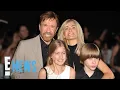 Inside Chuck Norris Private Family Life E News