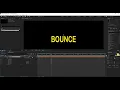 After Effects Tips - Type Animators With Code and Time Delay