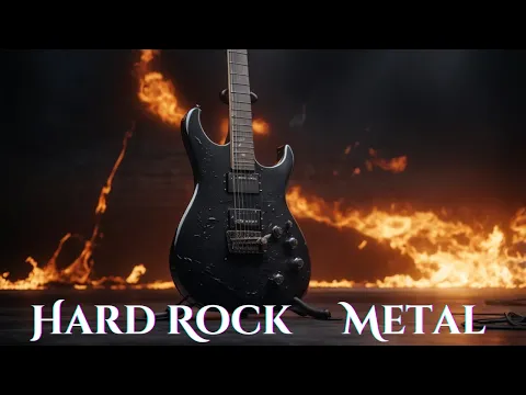 🔥 Best Heavy Metal and Hard Rock Music Playlist to Boost Energy
