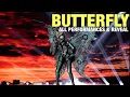 Download Lagu The Masked Singer Butterfly: All Clues, Performances \u0026 Reveal