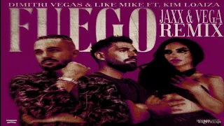 dimitri vegas u0026 like mike ft kim loaiza fuego jaxx u0026 vega remix edit 