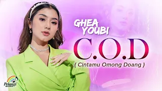 ghea youbi c o d cintamu omong doang official music video